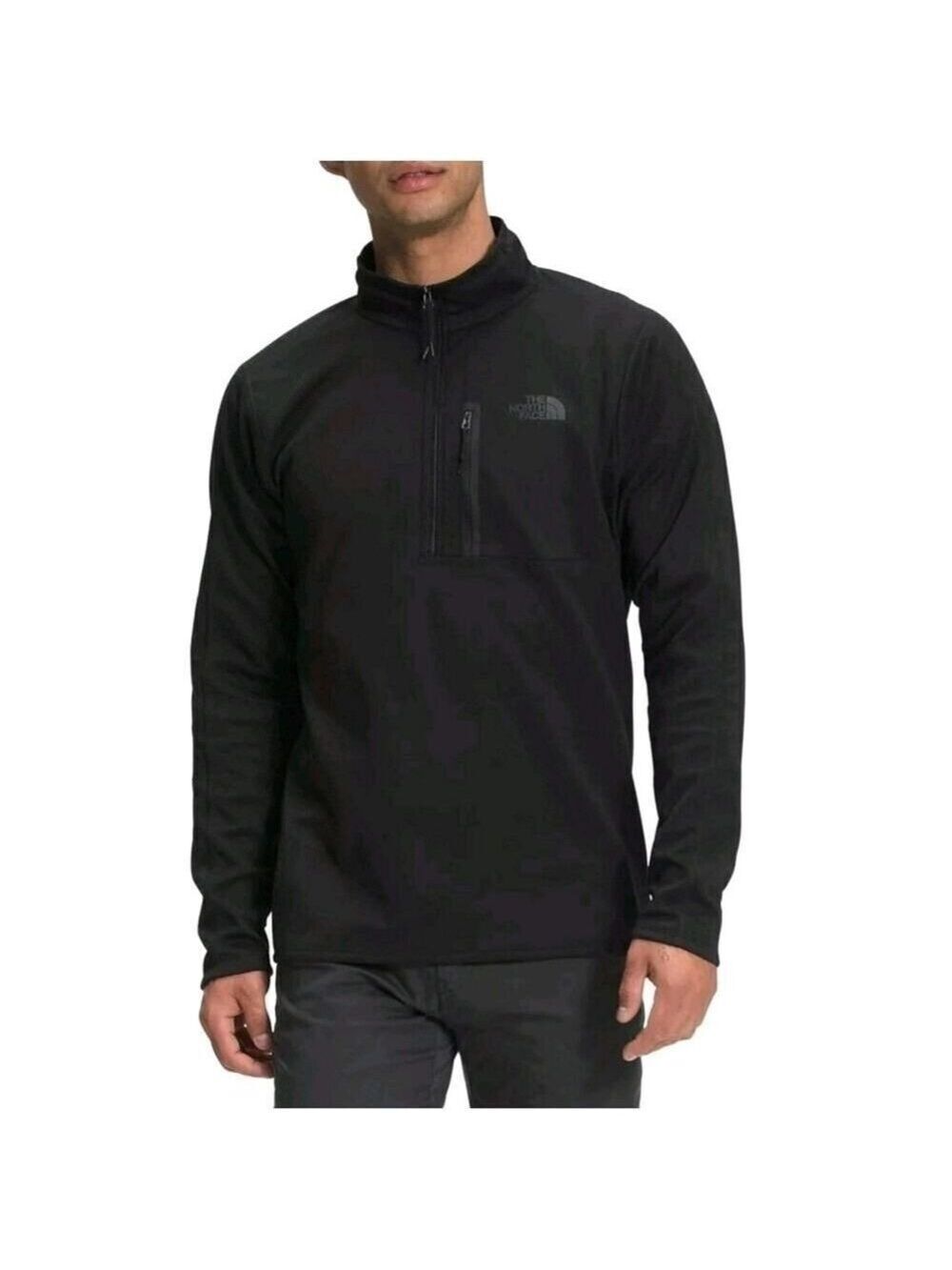 The North Face Women's Long Sleeve Full Zip Sweatshirt Size Medium